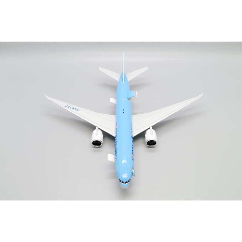 お取り寄せ商品】1/200 777F 大韓航空 HL8077 貨物ドア開閉選択式