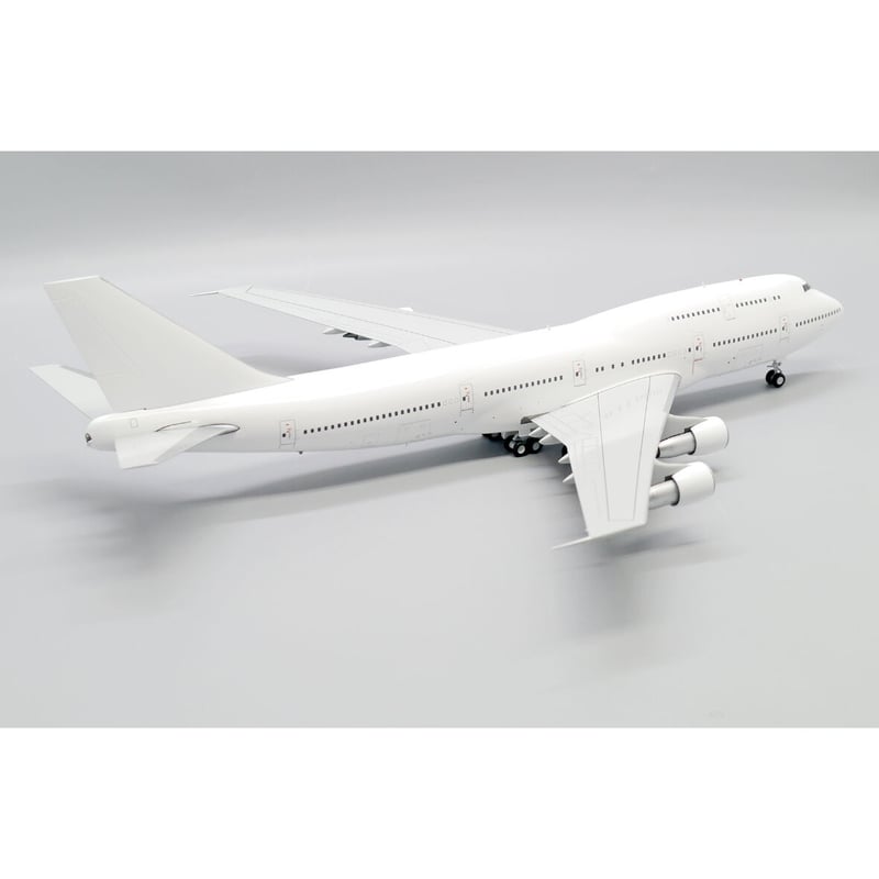 お取り寄せ商品】塗装DIY 1/200 Blank B747-300 