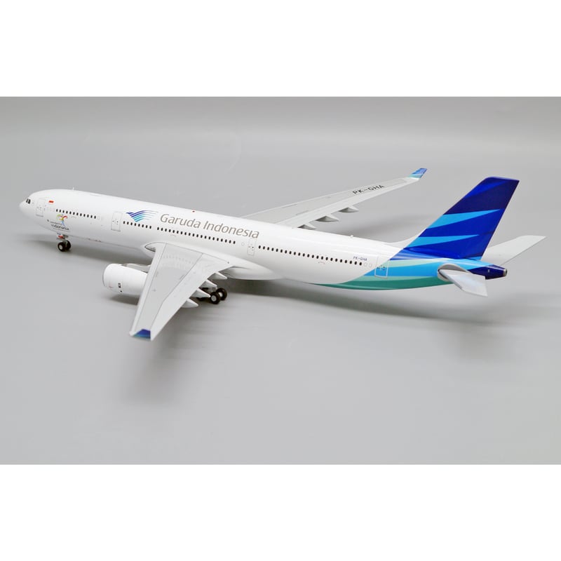 お取り寄せ商品】1/200 A330-300 ガルーダ・インドネシア航空 PK-GHA