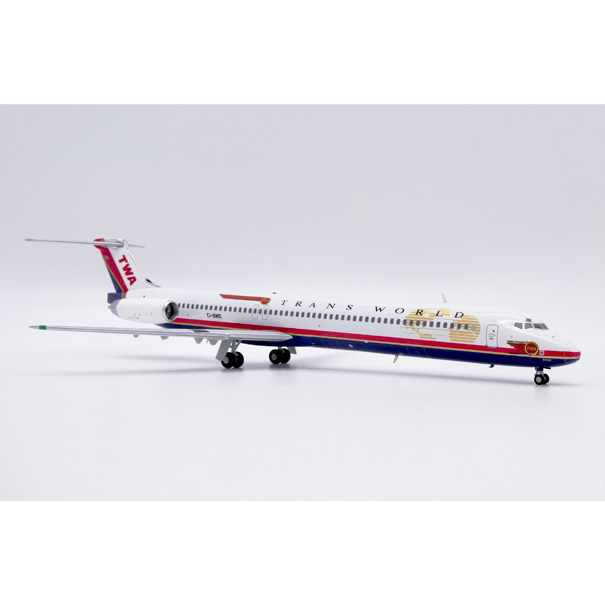 お取り寄せ商品】1/200 MD-83 トランス・ワールド航空「Wings of お取り寄せ商品】1/200 MD-83 トランス・ワールド航空「Wings of