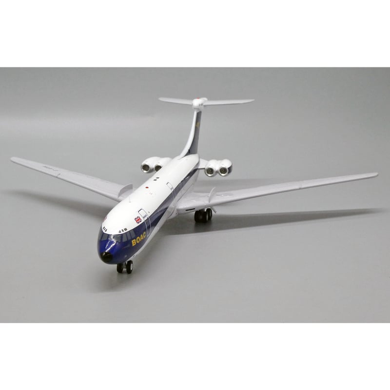 航空機・ヘリコプター AeroClasics 1/400 BOAC VC-10 S/N 0025 AeroClasics 1/400 BOAC VC-10 S/N 0025 - メルカリ