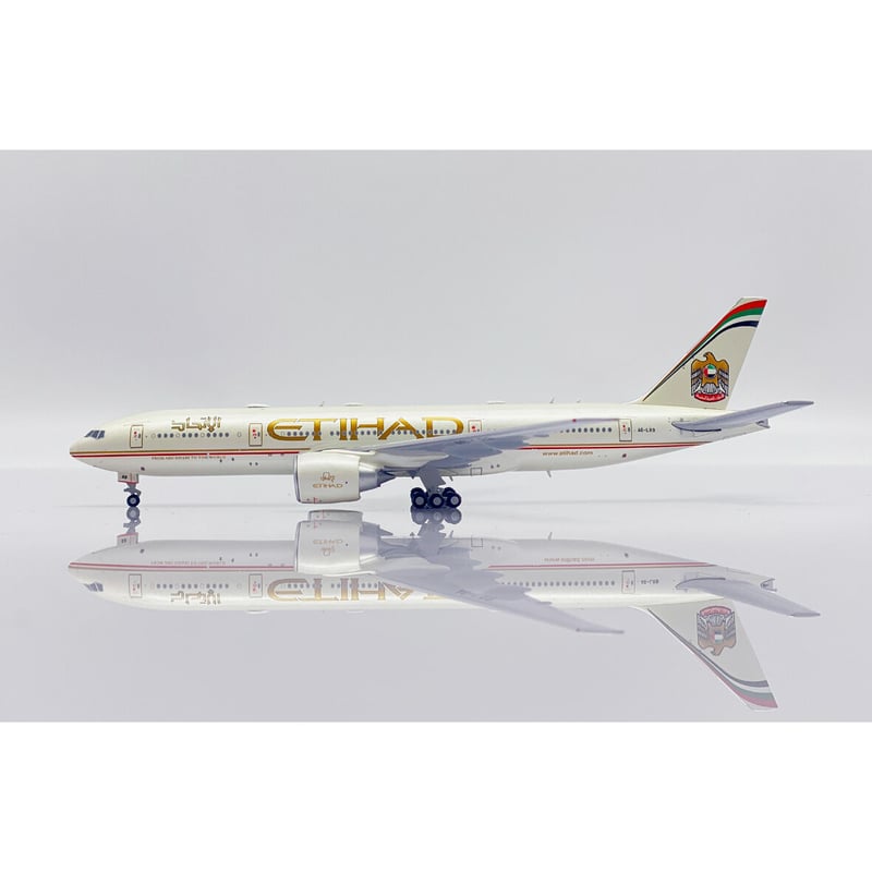 お取り寄せ商品】1/400 777-200LR エティハド航空 A6-LR お取り寄せ商品】1/400 777-200LR エティハド航空 A6-LR