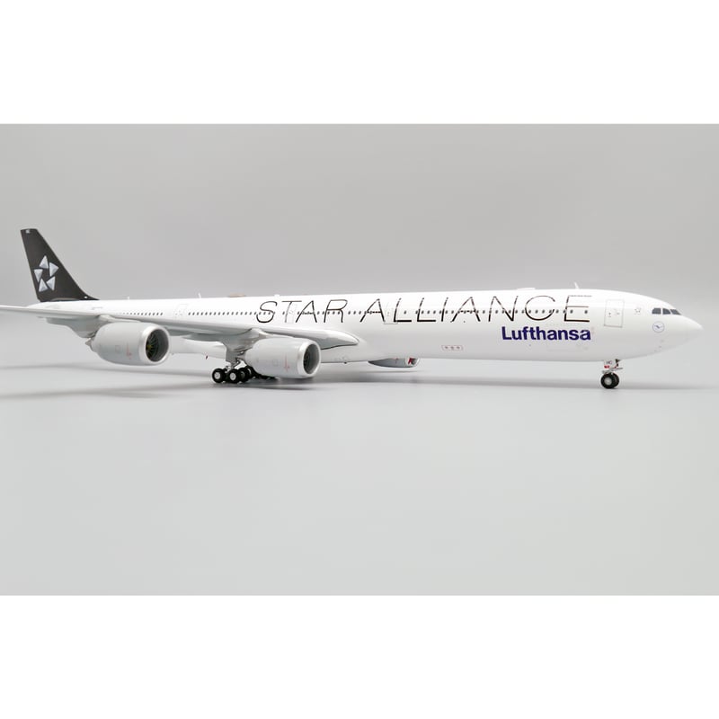お取り寄せ商品】1/200 A340-600 ルフトハンザドイツ航空 お取り寄せ商品】1/200 A340-600 ルフトハンザドイツ航空