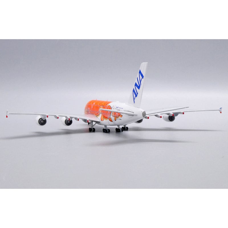非売品・新商品情報】1/500 A380 ANAフライングホヌ ハワイの 非売品・新商品情報】1/500 A380 ANAフライングホヌ ハワイの