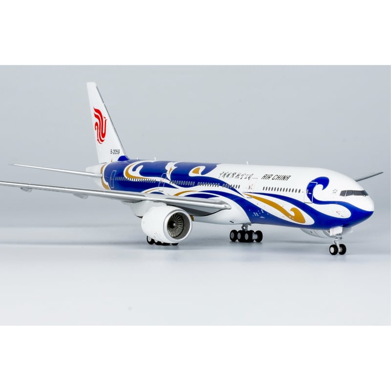 Aviation 1:200中国国際航空ボーイングB777-200 B-2065 Aviation 1:200
