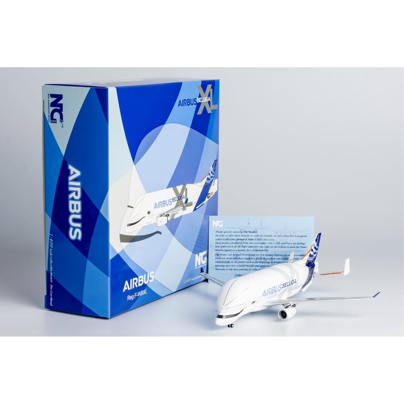 お取り寄せ商品】1/400 A330-743L エアバス 「ベルーガ XL #test お取り寄せ商品】1/400 A330-743L エアバス 「ベルーガ XL #test