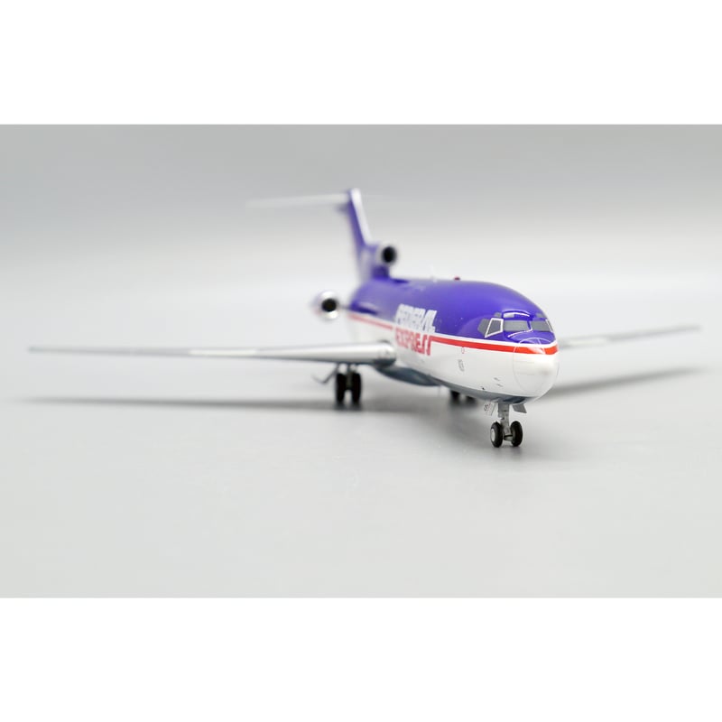 お取り寄せ商品】1/200 727-100 フェデックス・エクスプレス N115FE
