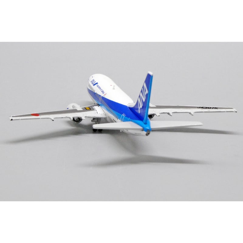 非売品・新商品情報】1/400 737-500 ANA JA307K | ひこーきちゃん