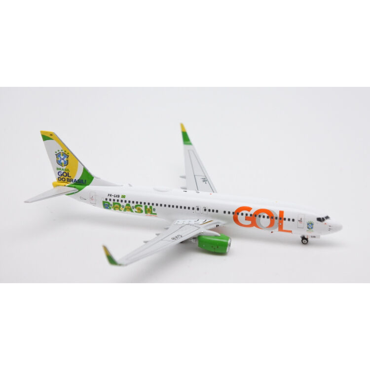 ゴル航空 737-800 PR-GXB 1/400 ゴル航空 737-800 PR-GXB 1/400 Gol Airlines 737-800 Pr-Gxb 1/400