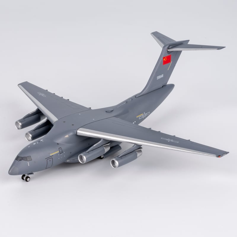 お取り寄せ商品】1/400 Y-20 中国人民解放軍空軍 20048 |