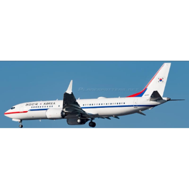 先割予約15％OFF】1/400 737-8 Max 大韓民国空軍 26-001 |