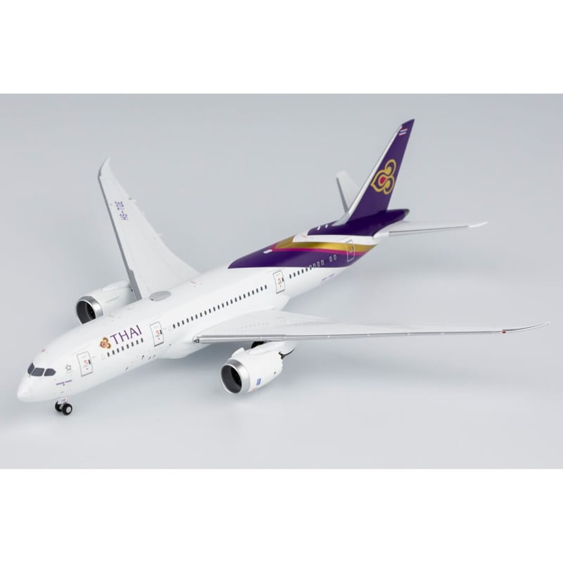 1/400 787-8 タイ国際航空[Kosum Phisai号] HS-TQE |