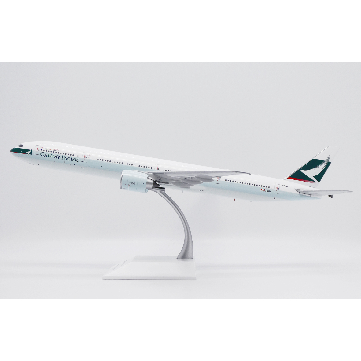 JC 1/200 B777-300ER キャセイパシフィック B-KPP 新塗装 1/200 777-300ER キャセイパシフィック B-HNR