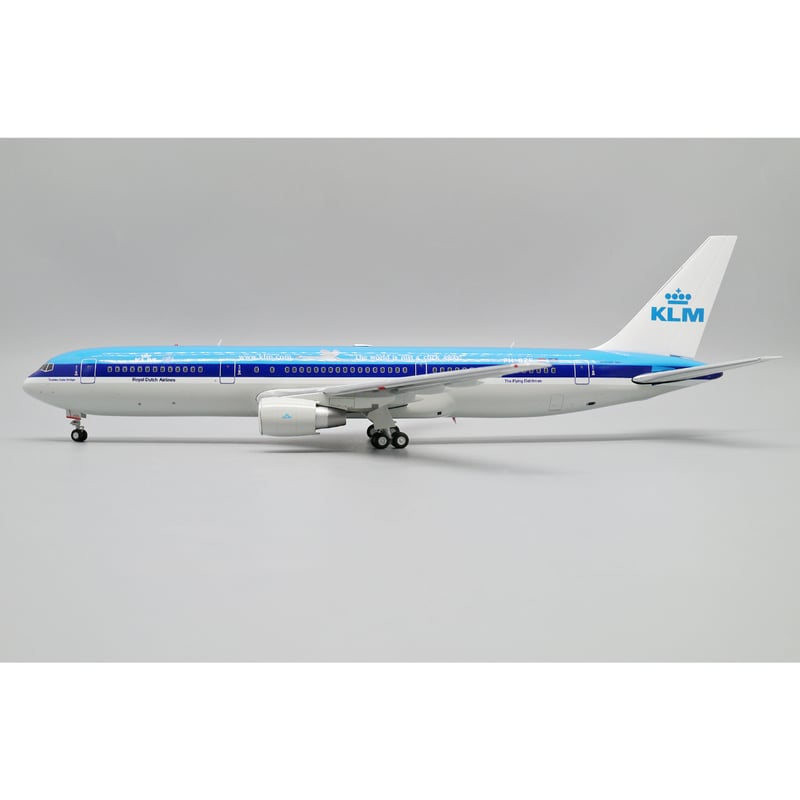 KLMオランダ航空 767-300ER PH-BZF 1/200 お取り寄せ商品】1/200 767-300ER KLMオランダ航空「The