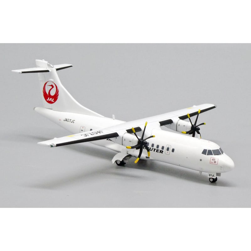 非売品・新商品情報】1/200 ATR42-600 JAC 日本エアコミューター J