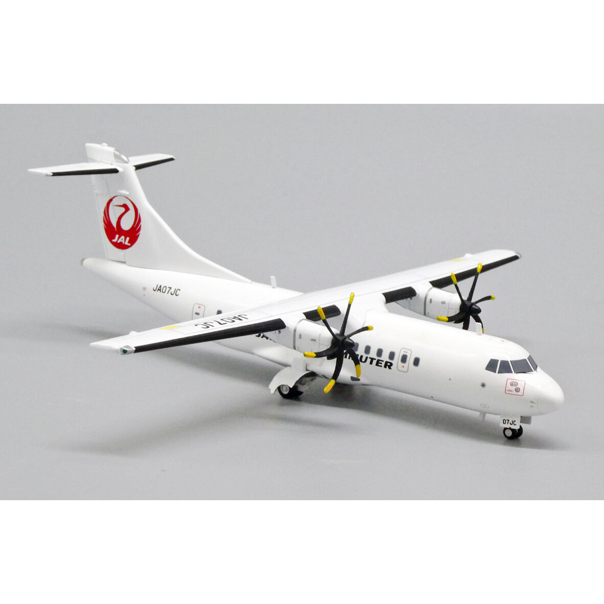 非売品・新商品情報】1/200 ATR42-600 JAC 日本エアコミューター J 非売品・新商品情報】1/200 ATR42-600 JAC 日本エアコミューター J