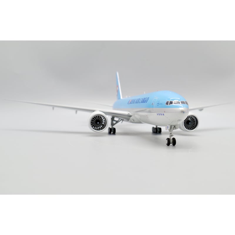 1/400 大韓航空カーゴ 777-200F HL8251 お取り寄せ商品】1/200 777F 大韓航空 HL8251 | ひこーきちゃん