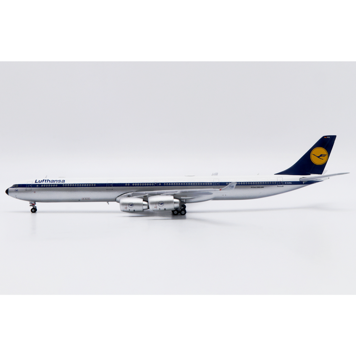 1/400 A340-600 ルフトハンザドイツ航空「Fantasy Retro」