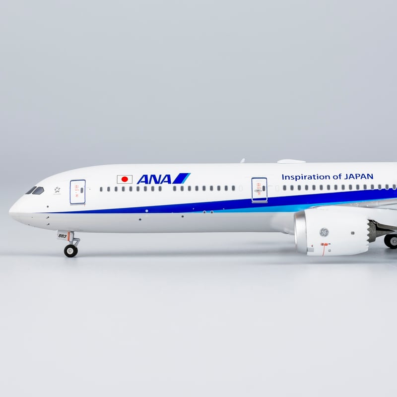 非売品・新商品情報】1/400 787-10 ANA JA983A | ひこーきちゃん 非売品・新商品情報】1/400 787-10 ANA JA983A | ひこーきちゃん