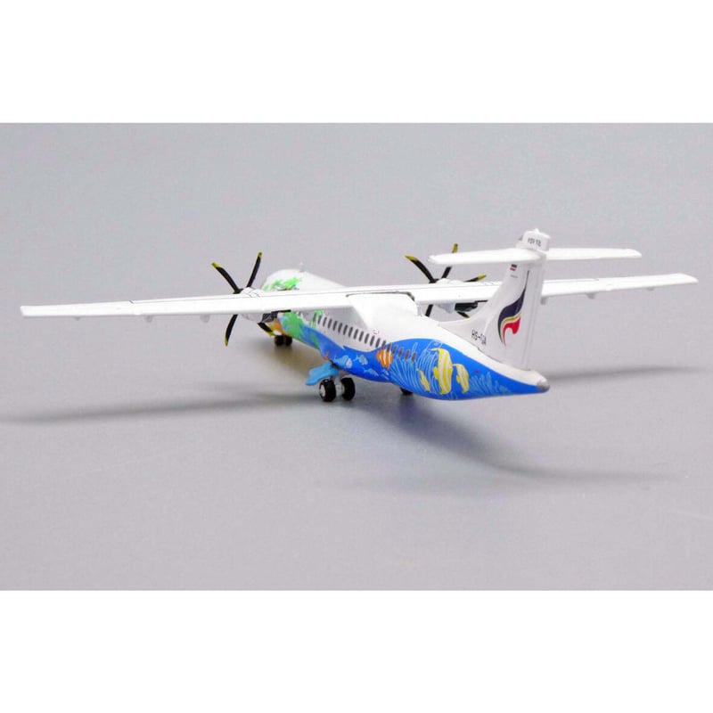 予約商品】1/400 ATR-72-500 バンコクエアウェイズ HS-PGA