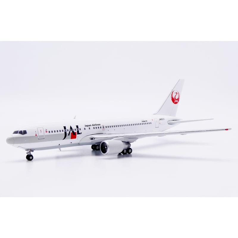 R*.様 【レア】 JAL 日本航空 B767-200 JA8231 1/200 非売品・新商品情報】1/400 767-200 JAL JA8231 | ひこーきち