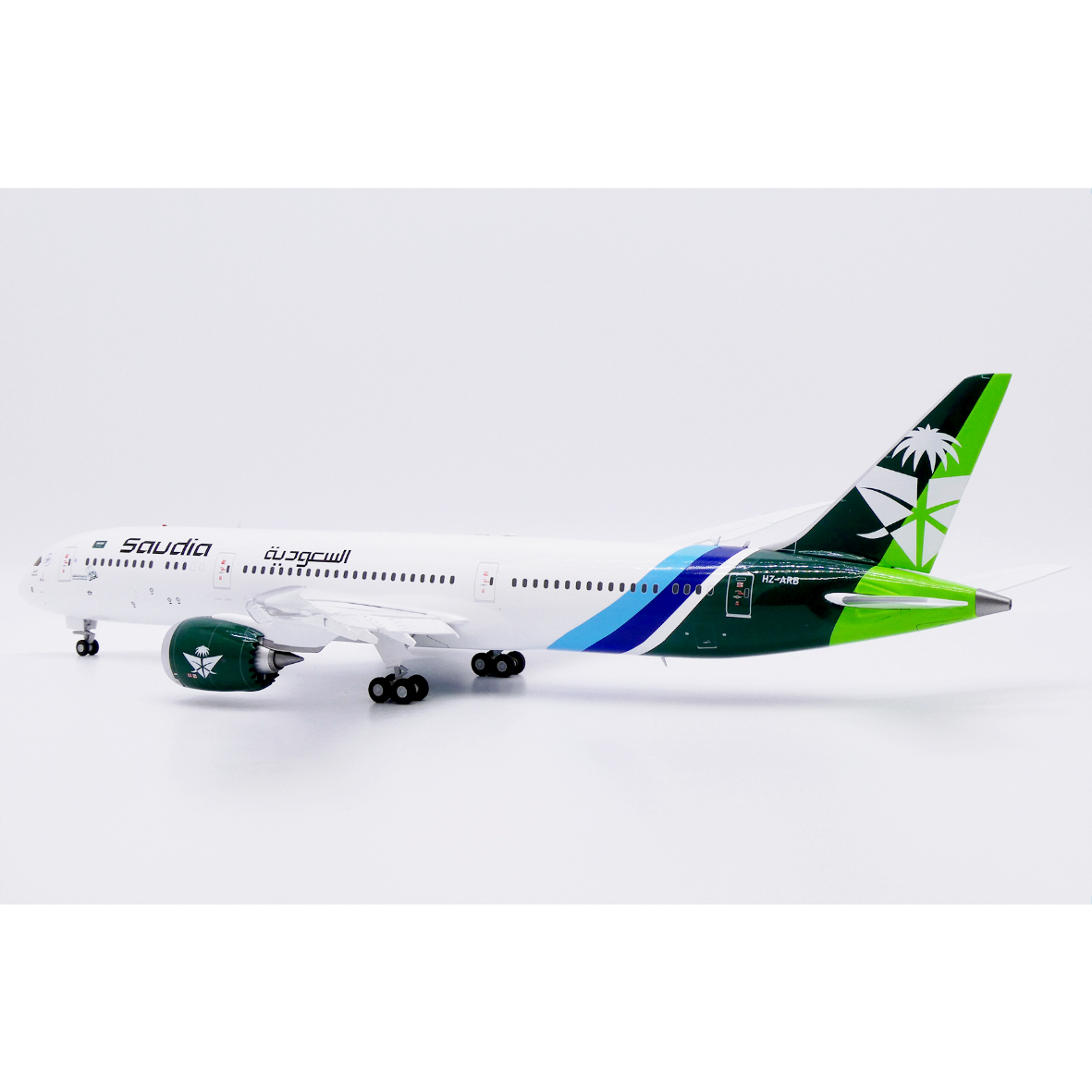 限時セール】【お取り寄せ商品】1/200 787-9 サウディア「94th Nation