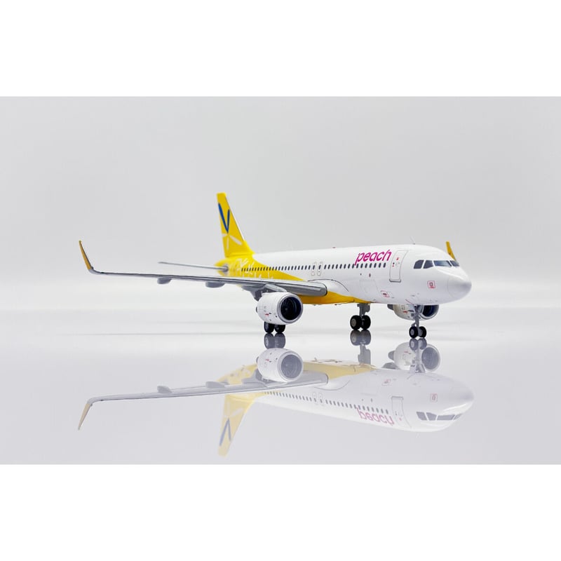 1/200 A320 ピーチPeach Aviation 
