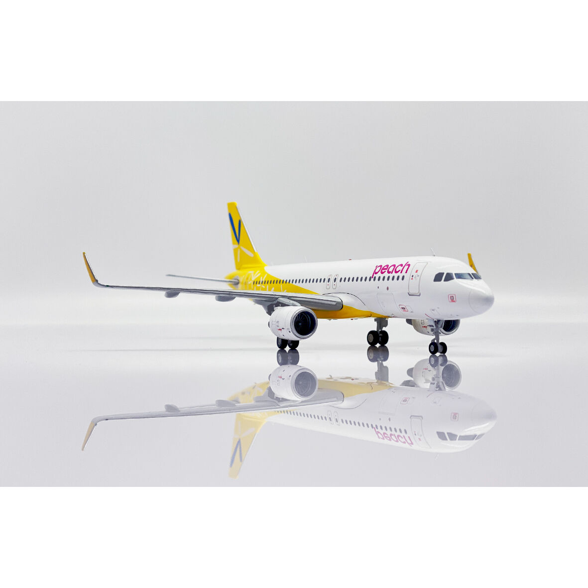 1/200 A320 ピーチPeach Aviation 