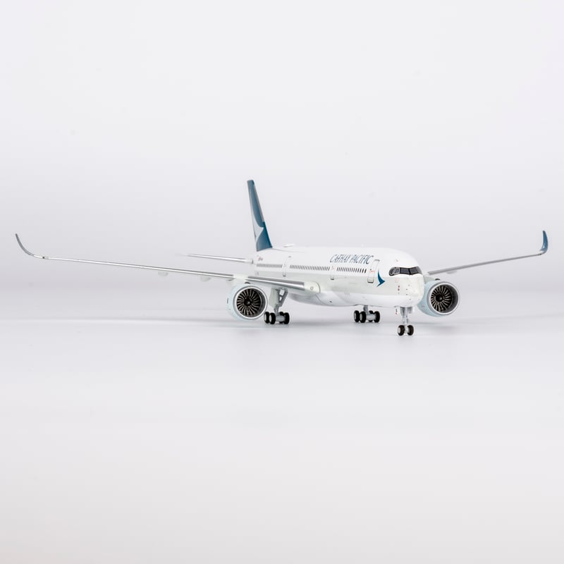 1/400 A350-900 キャセイパシフィック航空 B-LQE | ひこーきちゃん模