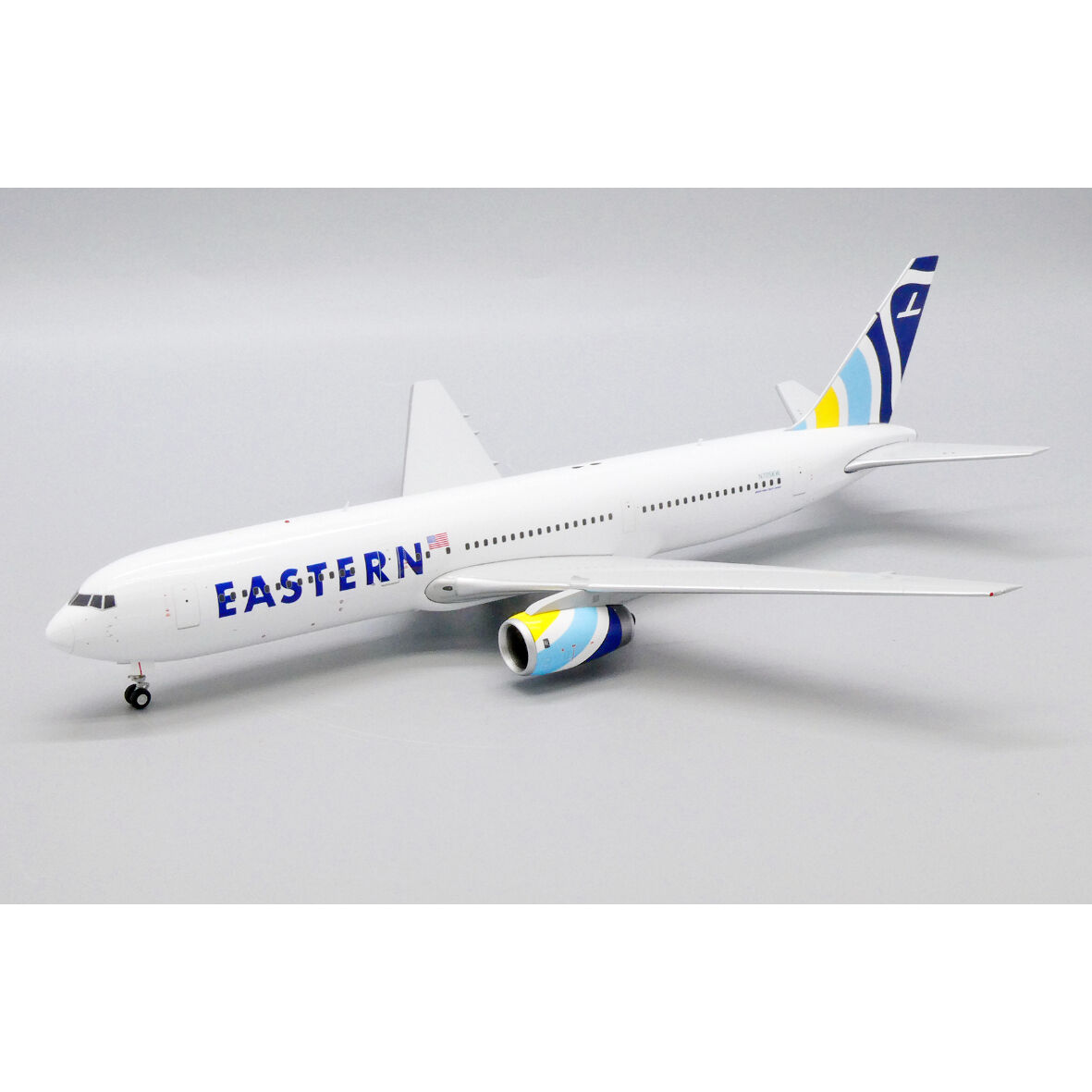お取り寄せ商品】1/200 767-300ER イースタン航空 N705KW | ひ