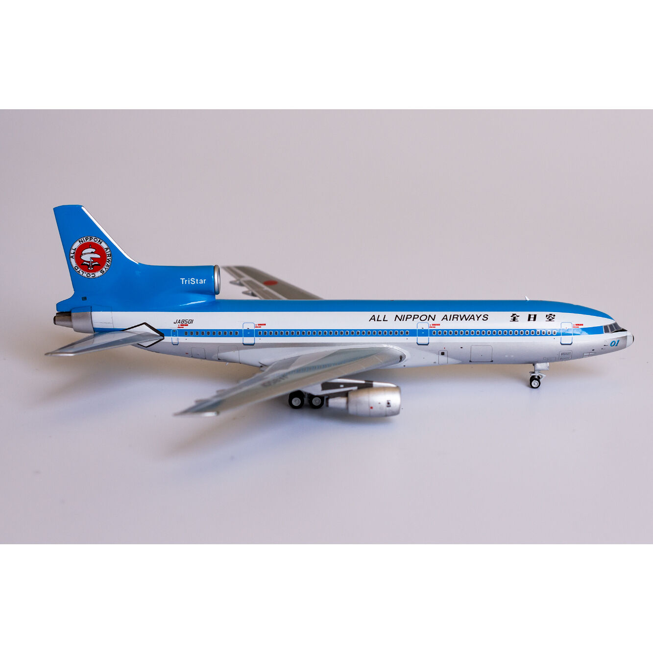 非売品・新商品情報】1/400 L-1011-1 ANA JA8501 | ひこーきち