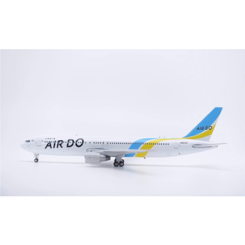 非売品・新商品情報】1/400 767-300ER エア・ドゥ JA612A | ひこ