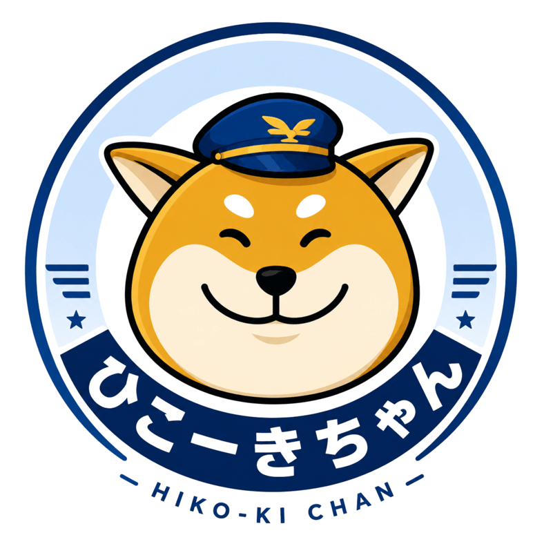 ひこーきちゃん