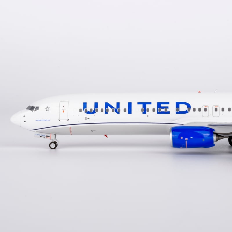 ユナイテッド航空 737-900ER N38459 1/200 ユナイテッド航空 737-900ER N38459 1/200 N38459 United