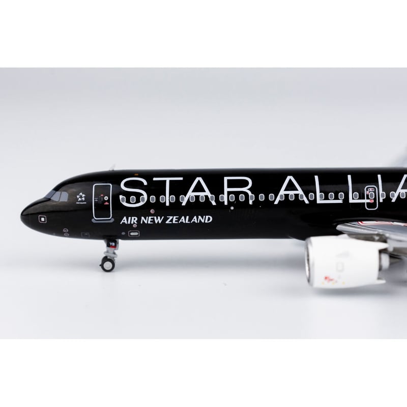 お取り寄せ商品】1/400 A321neo ニュージーランド航空「スター お取り寄せ商品】1/400 A321neo ニュージーランド航空「スター