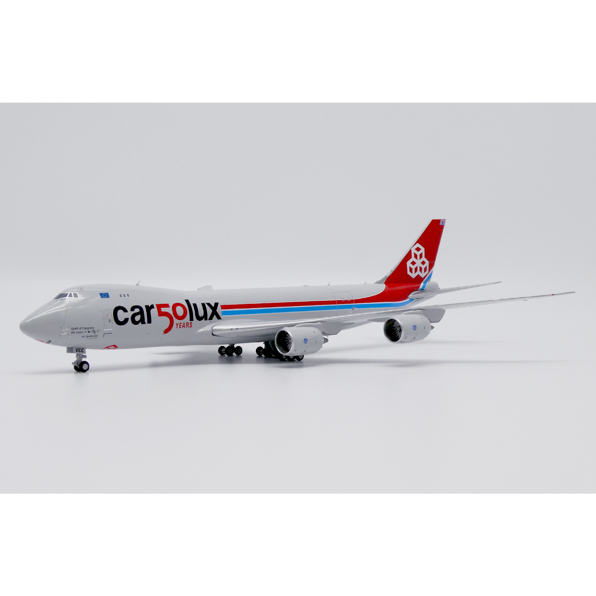 カーゴルクス 747-8F LX-VCM 1/400 カーゴルクス 747-8F LX-VCM 1/400 - メルカリ