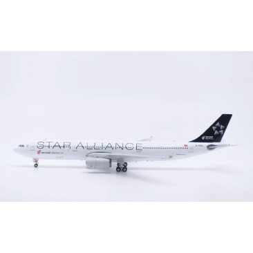 お取り寄せ商品】1/400 A330-300 中国国際航空「スターアライアンス