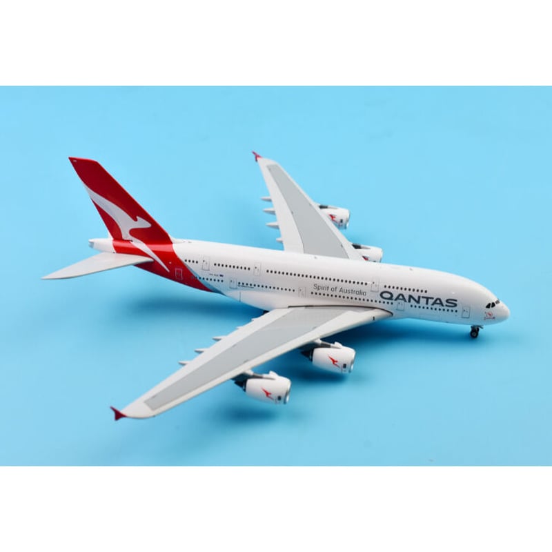 A380 カンタス航空 VH-OQB 1 200 <br>2022年10月18日発売 <br 