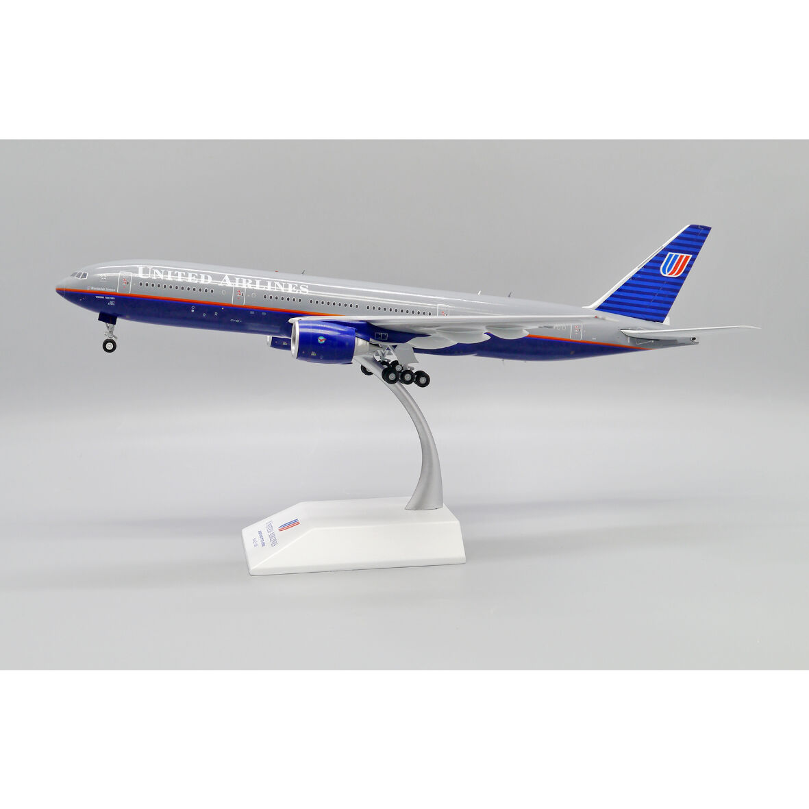 お取り寄せ商品】1/200 777-200ER ユナイテッド航空[ボーイング