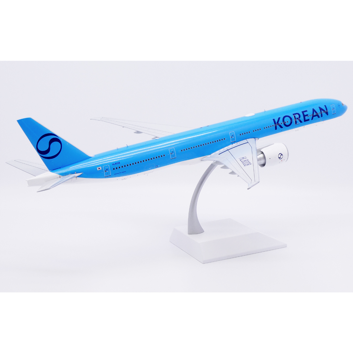 お取り寄せ商品】1/200 777-300ER 大韓航空「新塗装」 HL8008 |