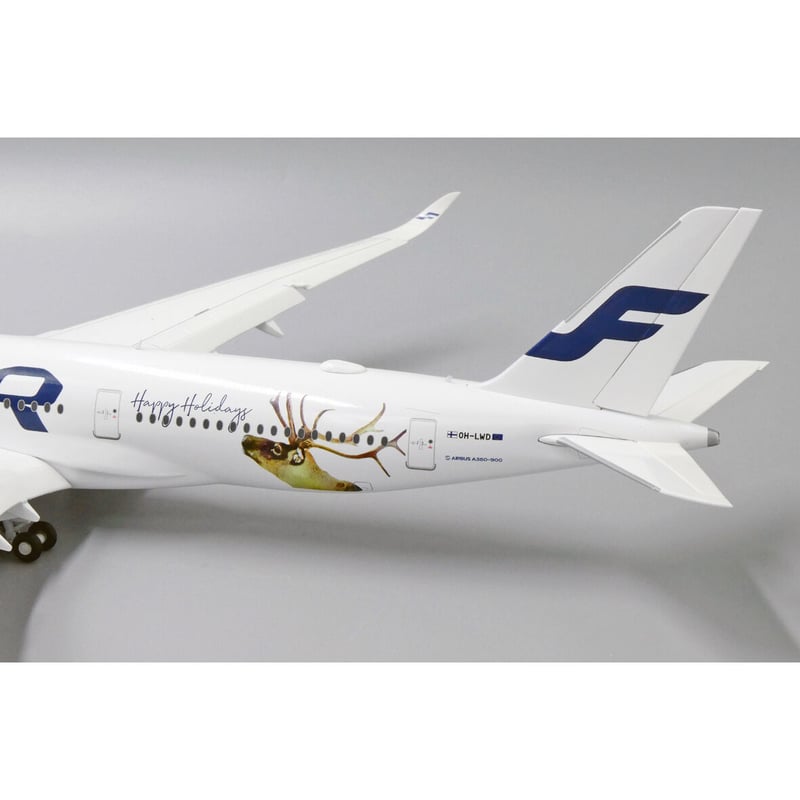 1/200 A350-900 フィンエアー 特別塗装 「Happy Holidays」 O 1/200 A350-900 フィンエアー 特別塗装 「Happy Holidays」 O