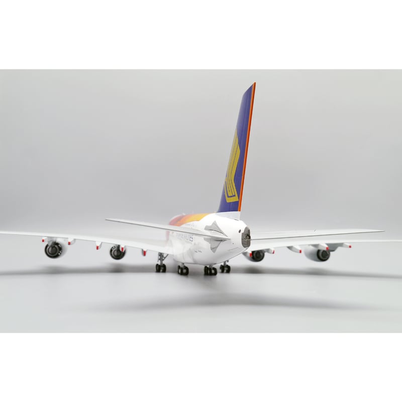 お取り寄せ商品】1/200 A380 シンガポール航空「建国50周年塗装 お取り寄せ商品】1/200 A380 シンガポール航空「建国50周年塗装