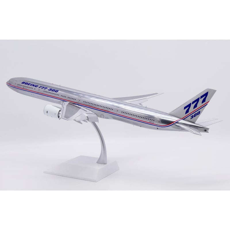 限時セール】【お取り寄せ商品】1/200 777-300 ボーイング社ハウス