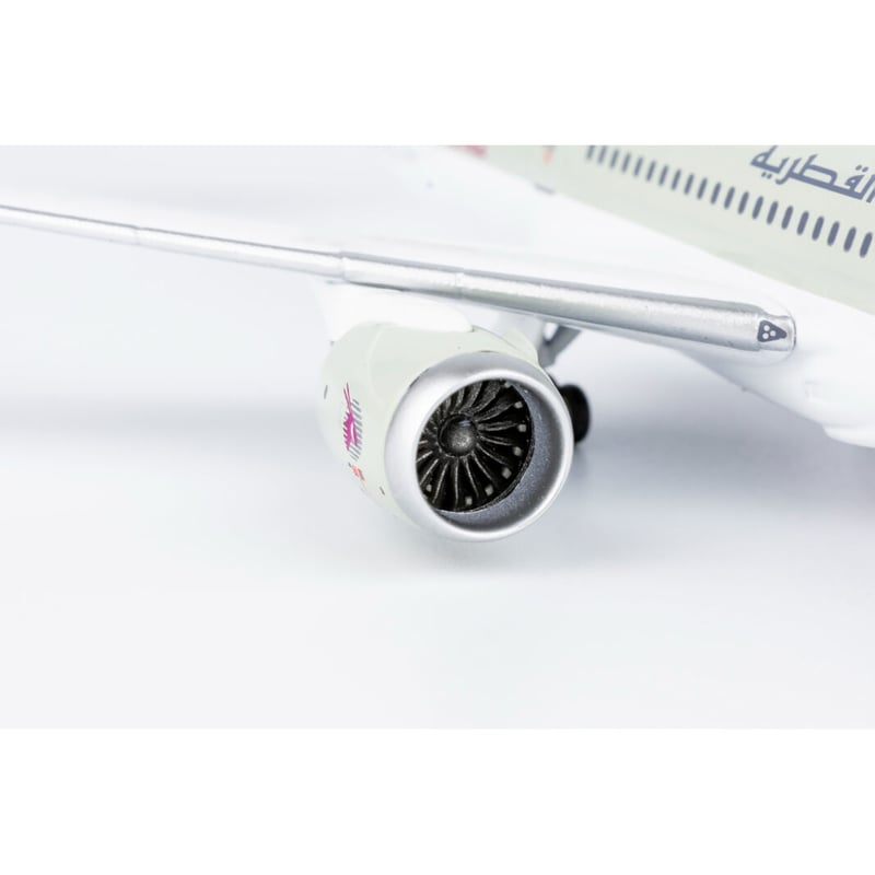 お取り寄せ商品】1/400 787-9 カタール航空[ワールドカップ・カタール
