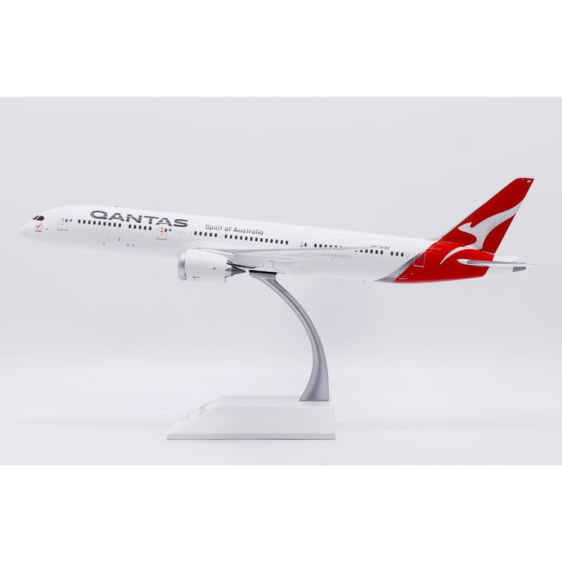限時セール】【お取り寄せ商品】1/200 787-9 カンタス航空 VH-ZNF |