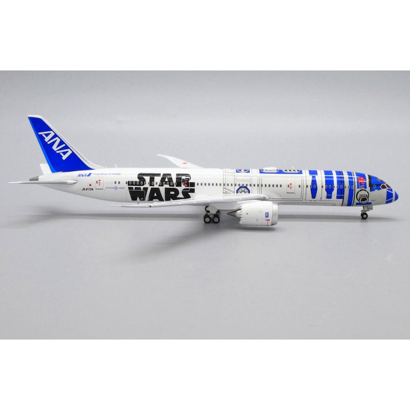 ANA Boeing 787-9 1/400スケールモデル ScaleModelStore.com :: Aviation400 1:400 - WB4018 - ANA