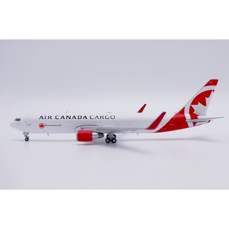 1/400 767-300ER(BDSF) エア・カナダ C-GHLV | ひこーきちゃん