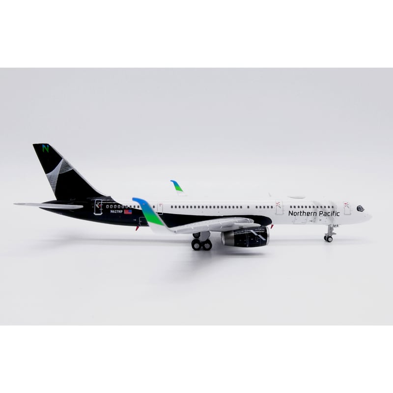 お取り寄せ商品】1/400 757-200 ニュー・パシフィック航空 N627NP |