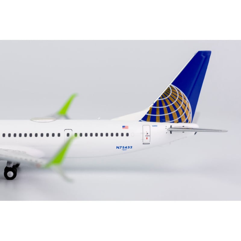 ユナイテッド航空 737-900ER N38459 1/200 Ngmodel United Airlines 737-900Er N38459 1/200 | eBay