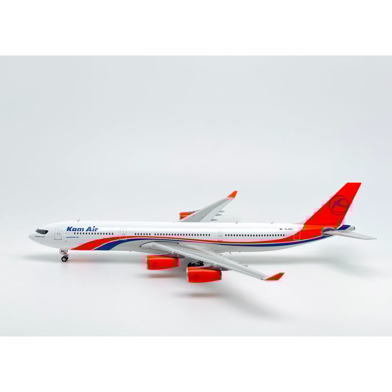 スケール1／400 キャセイパシフィック航空 A340-300